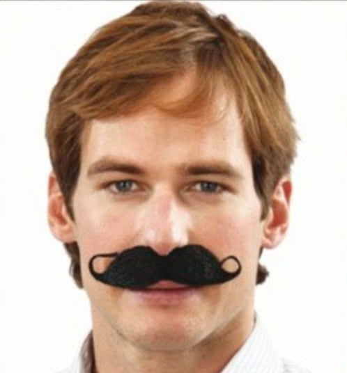 MOUSTACHE - THE MAGICIAN